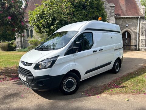 Ford Transit Custom 290 HR P/V 12
