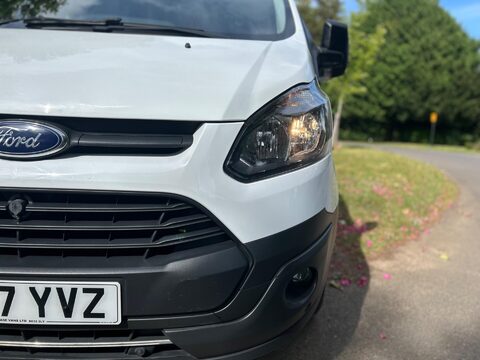 Ford Transit Custom 290 HR P/V 23