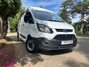 Ford Transit Custom 290 HR P/V