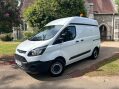 Ford Transit Custom 290 HR P/V 12