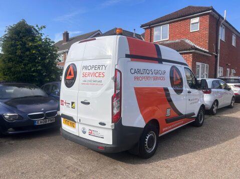 Ford Transit Custom 290 HR P/V 28