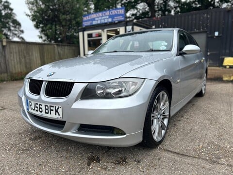 BMW 3 Series 318I SE 3