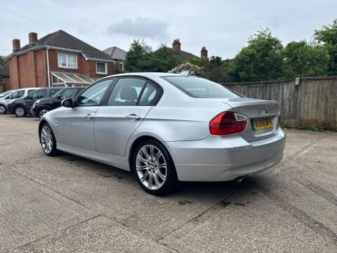 BMW 3 Series 318I SE 4