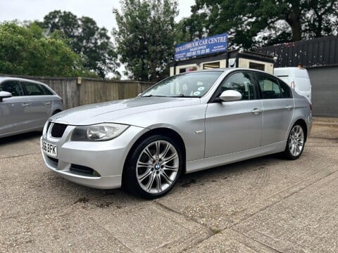 BMW 3 Series 318I SE 5