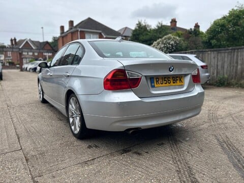 BMW 3 Series 318I SE 6