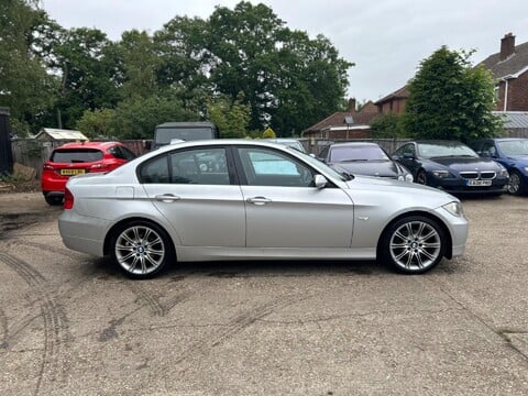 BMW 3 Series 318I SE 8