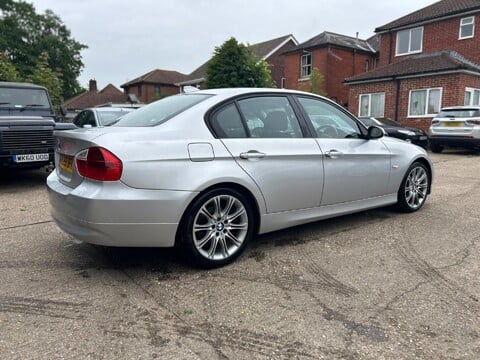 BMW 3 Series 318I SE 10