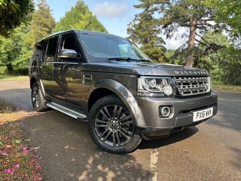 Land Rover Discovery SDV6 COMMERCIAL SE 5