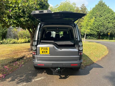 Land Rover Discovery SDV6 COMMERCIAL SE 14