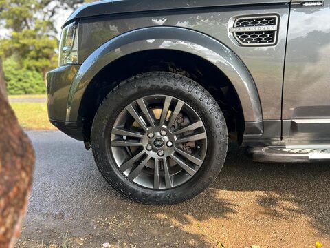 Land Rover Discovery SDV6 COMMERCIAL SE 29