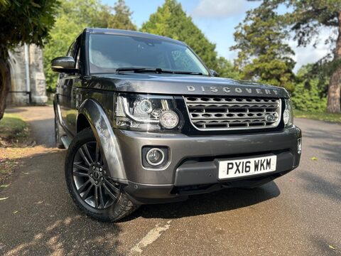 Land Rover Discovery SDV6 COMMERCIAL SE 6