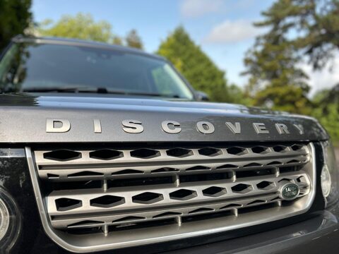 Land Rover Discovery SDV6 COMMERCIAL SE 7