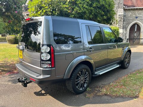 Land Rover Discovery SDV6 COMMERCIAL SE 20