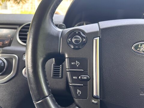 Land Rover Discovery SDV6 COMMERCIAL SE 23