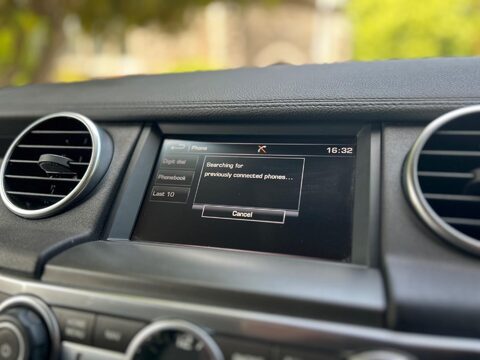 Land Rover Discovery SDV6 COMMERCIAL SE 35