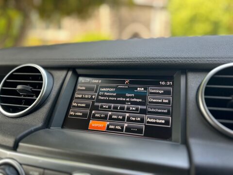 Land Rover Discovery SDV6 COMMERCIAL SE 36