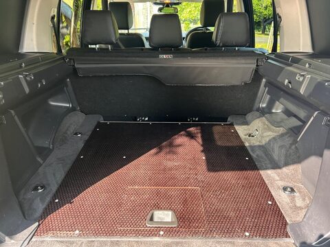 Land Rover Discovery SDV6 COMMERCIAL SE 38