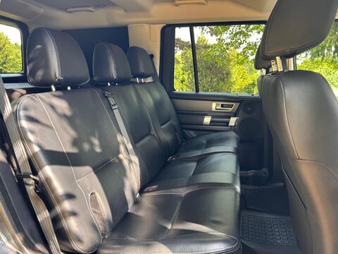 Land Rover Discovery SDV6 COMMERCIAL SE 39