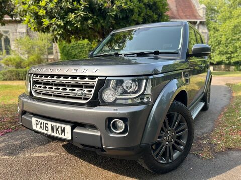 Land Rover Discovery SDV6 COMMERCIAL SE 3