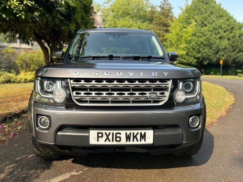 Land Rover Discovery SDV6 COMMERCIAL SE 8