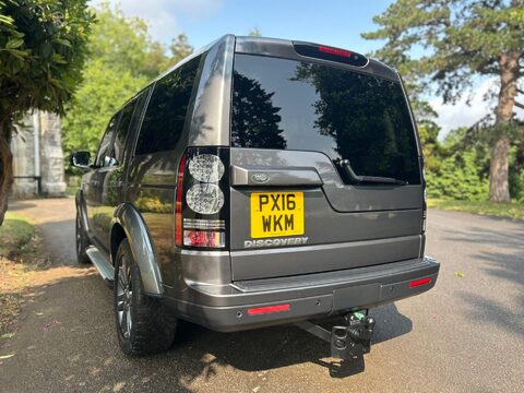 Land Rover Discovery SDV6 COMMERCIAL SE 13