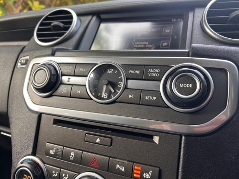 Land Rover Discovery SDV6 COMMERCIAL SE 50