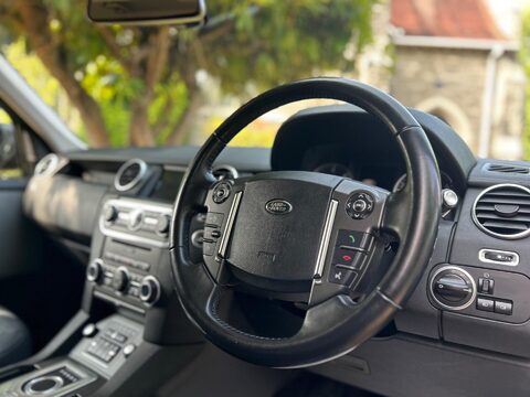 Land Rover Discovery SDV6 COMMERCIAL SE 51