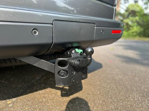 Land Rover Discovery SDV6 COMMERCIAL SE 53