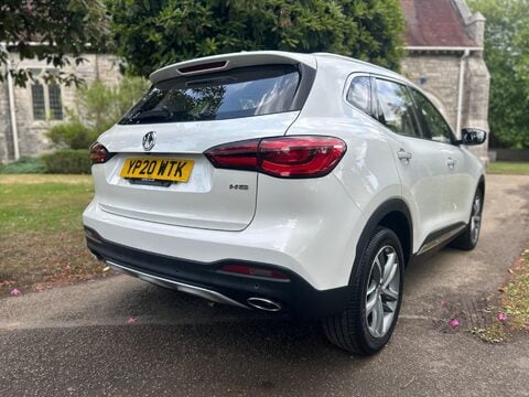 MG HS EXCITE DCT 20
