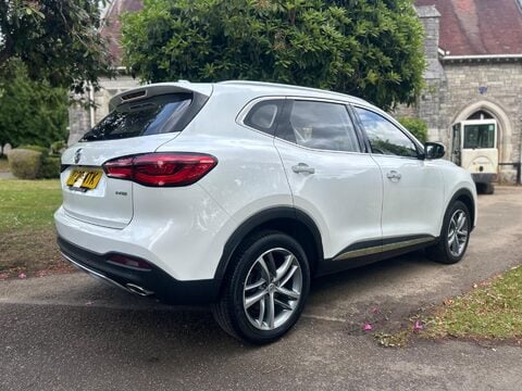 MG HS EXCITE DCT 19