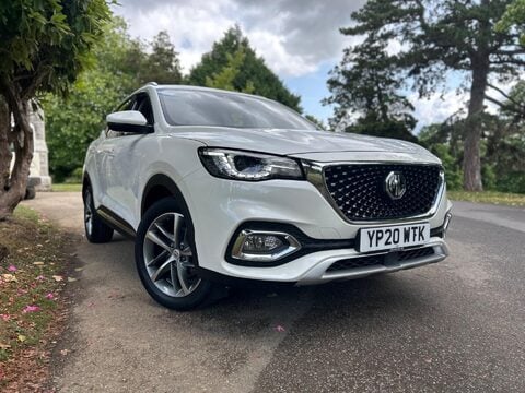 MG HS EXCITE DCT 13