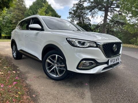 MG HS EXCITE DCT 12
