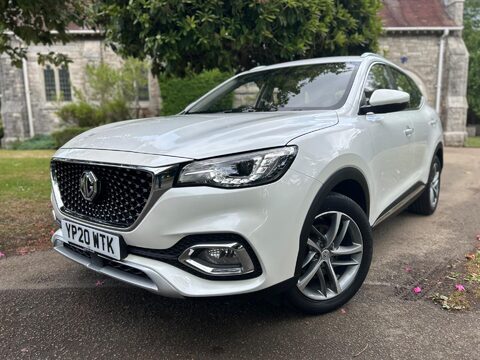 MG HS EXCITE DCT 15