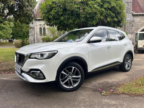 MG HS EXCITE DCT 16