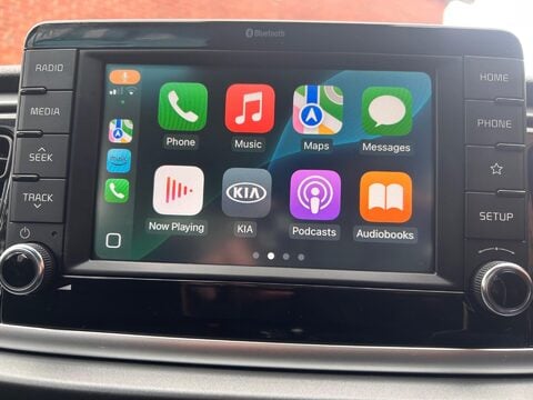 Kia Rio 2 ISG 9