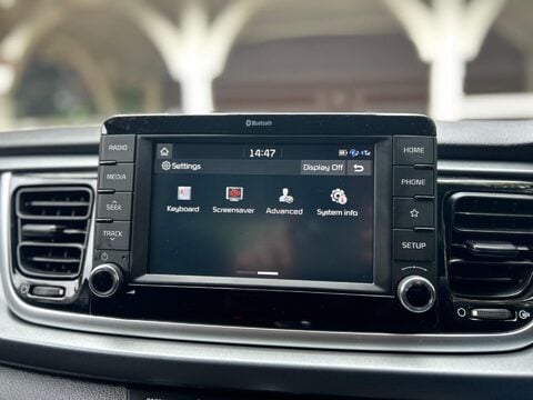 Kia Rio 2 ISG 11