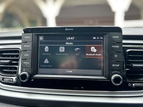 Kia Rio 2 ISG 13