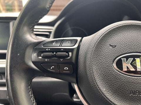 Kia Rio 2 ISG 17