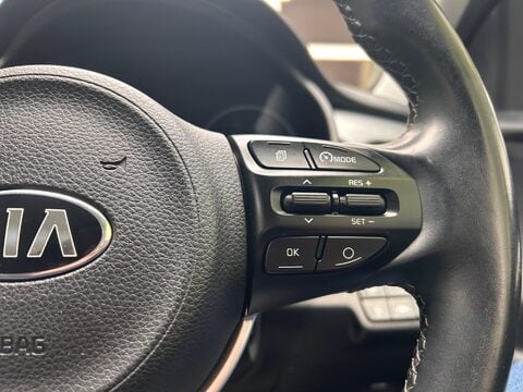 Kia Rio 2 ISG 18