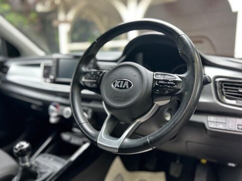 Kia Rio 2 ISG 21