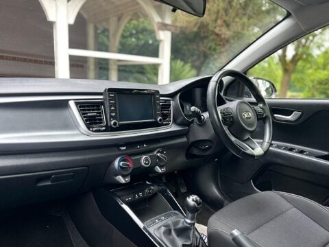 Kia Rio 2 ISG 22