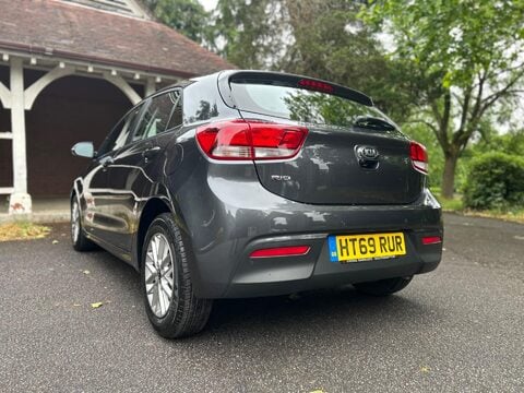 Kia Rio 2 ISG 24