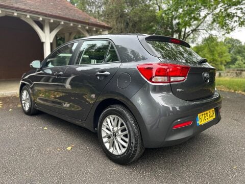 Kia Rio 2 ISG 25