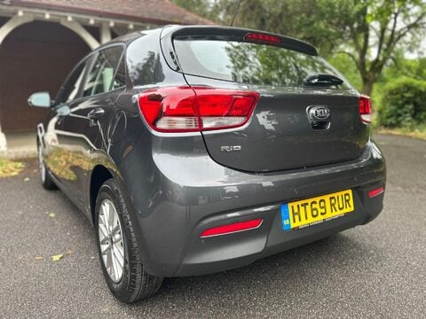 Kia Rio 2 ISG 26
