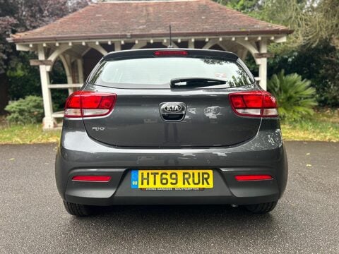 Kia Rio 2 ISG 29