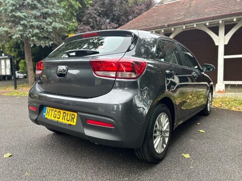 Kia Rio 2 ISG 30