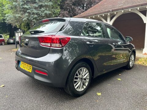 Kia Rio 2 ISG 31