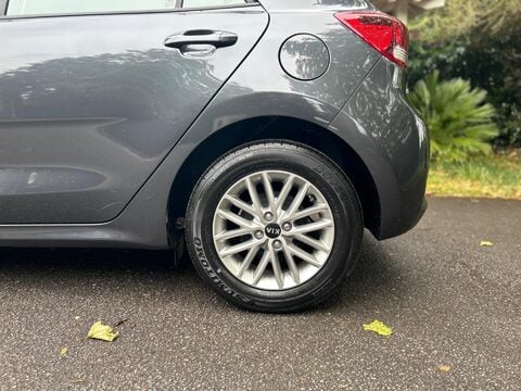 Kia Rio 2 ISG 32