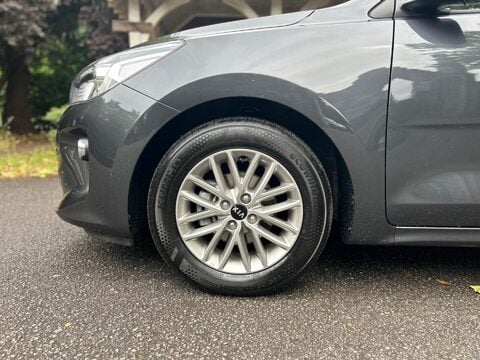Kia Rio 2 ISG 33