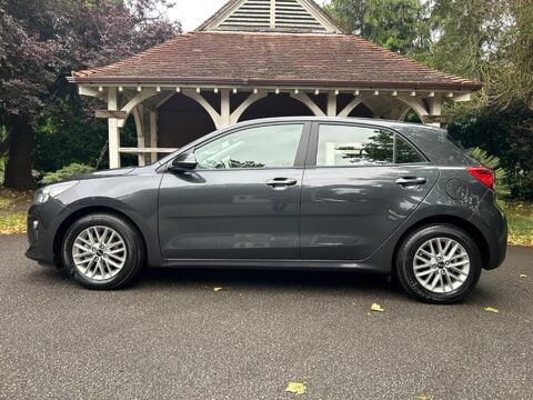 Kia Rio 2 ISG 34